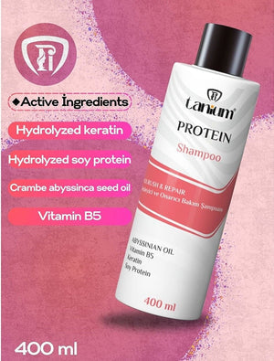 Tanium - Protein Shampoo - image 3