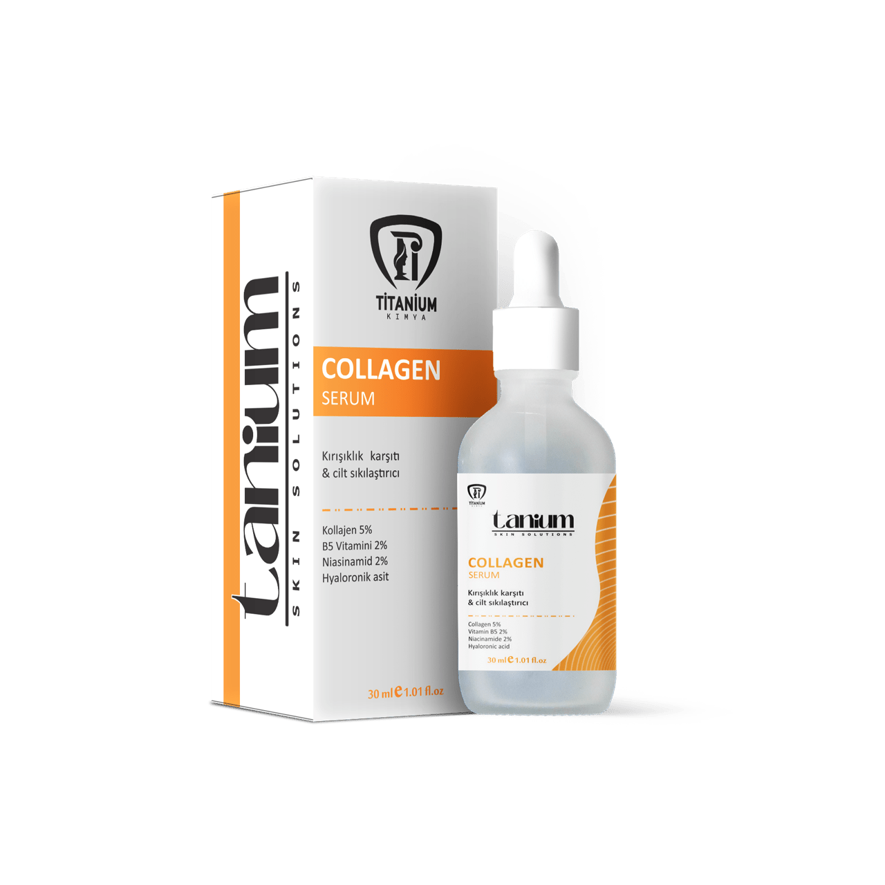 Titanium Kimya - Face Serum - image 3