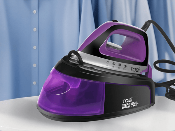 TOBI - Steam Station Iron © Ⓢ