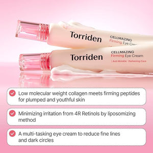 Torriden - Cellmazing Firming Eye Cream - image 5