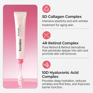 Torriden - Cellmazing Firming Eye Cream - image 4