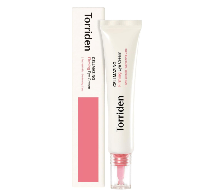 Torriden - Cellmazing Firming Eye Cream - image 1