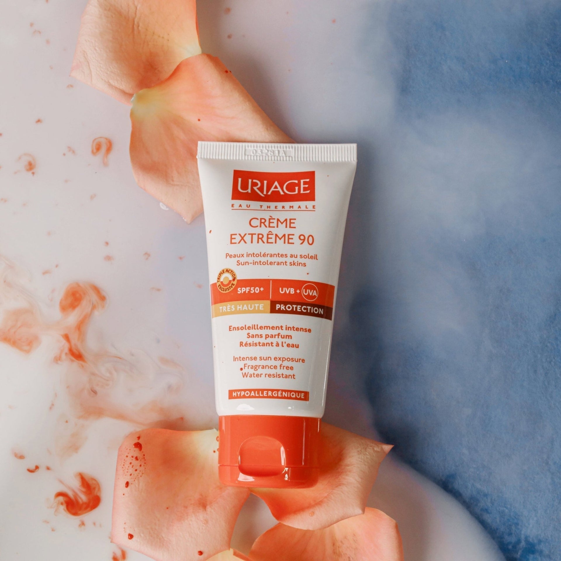 URIAGE - Crème Extrême 90 SPF 50+ - image 1